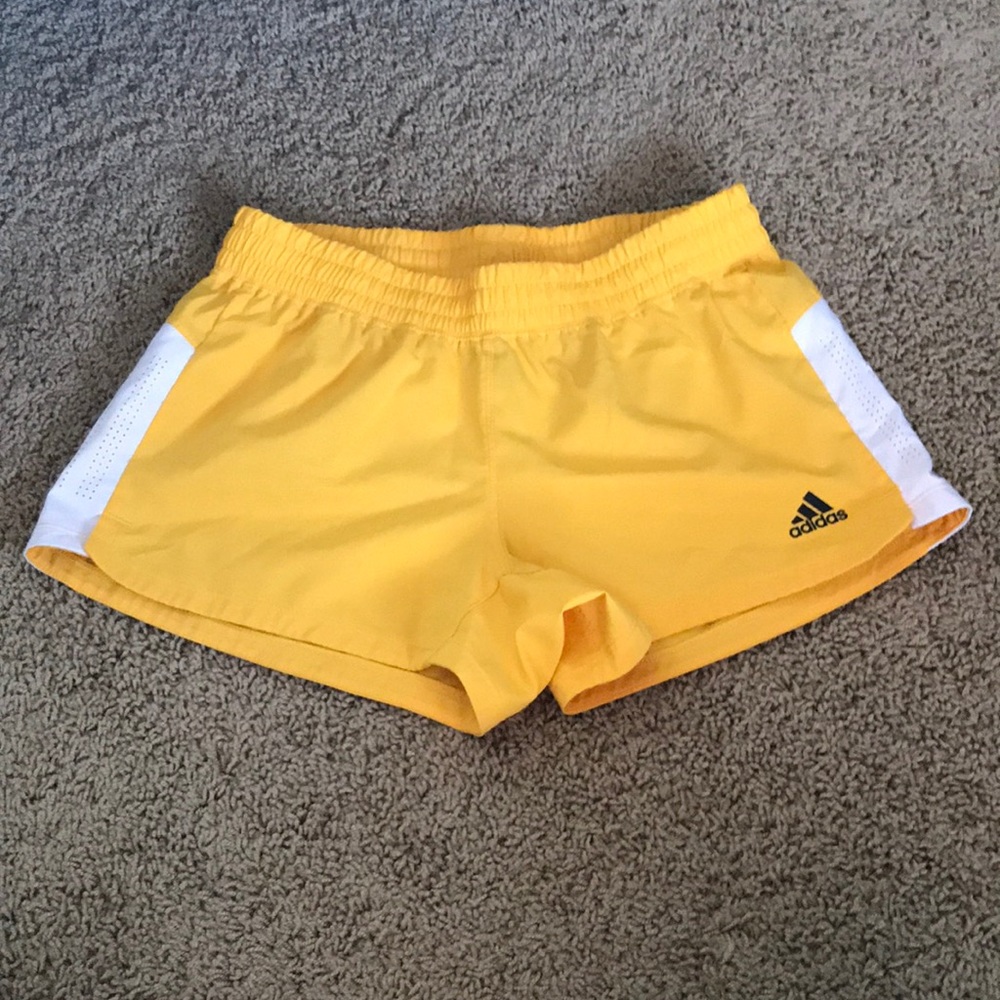 Adidas Climalite running shorts